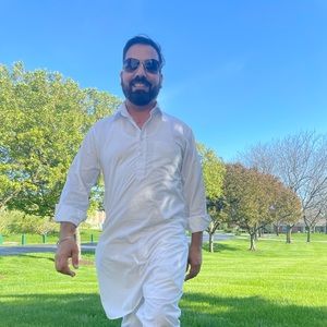 Meet your Posher, Pardeep